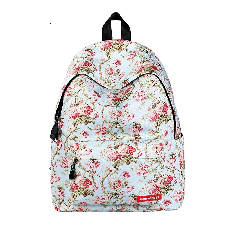 CH1505D4 New Fashion Women's backpack Junior High School Students College Schoolbag Wind