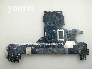 

FOR Dell Latitude E6320 Laptop Motherboard PAL70 LA-6611P REV 1.0(A00) I7-2620M CN-0V9CNK V9CNK 0V9CNK mainboard notebook pc