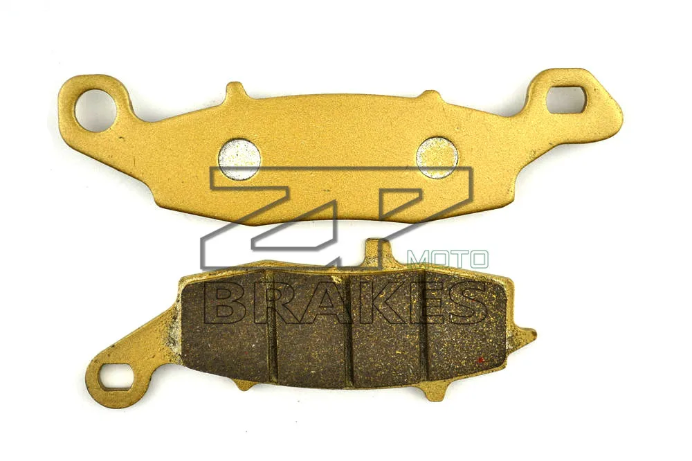 New Organic Brake Pads For Front SUZUKI TU 250 XTX/X/XTY (NJ47-115) Volty 1999-2000 GSF 400 Bandit (GK75B/F610) 1994 Motorcycle |