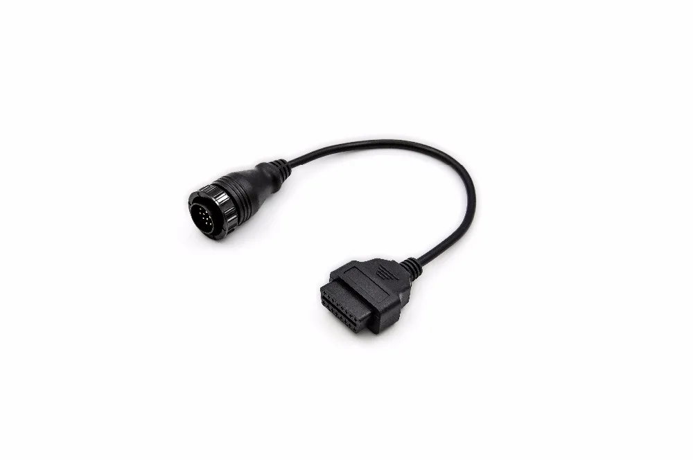 for Benz Sprinter 14 pin to OBD II 16 Pin Cable (2)