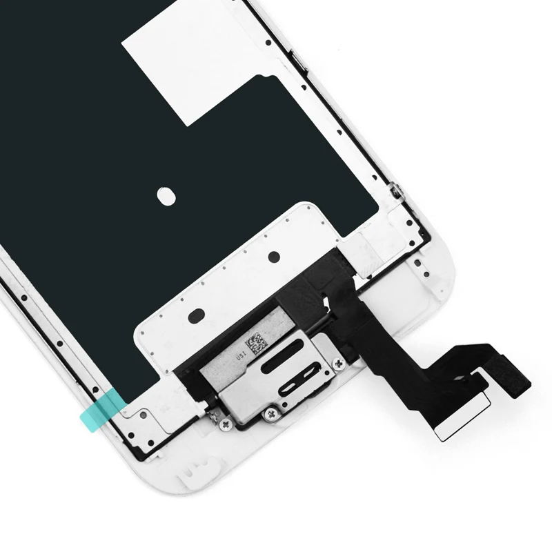 ЖК дисплей для iPhone 6 6S PLUS кнопка домой фронтальная камера динамик сенсорный экран