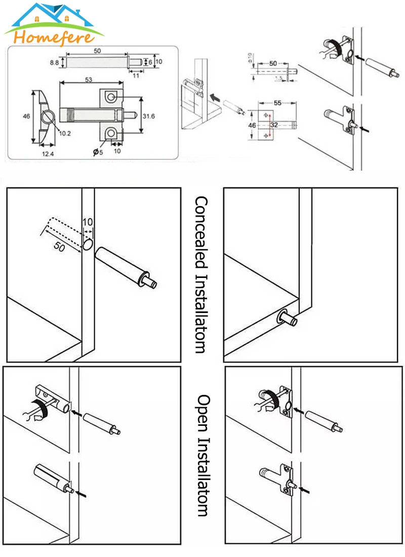 Door Closer 8