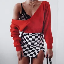 Saia Midi продвижение натуральный юбка в складку в стиле Лолиты женщина Европа и новые летние сетки Сексуальная молния открыть многофункциональная сумка бедра юбка