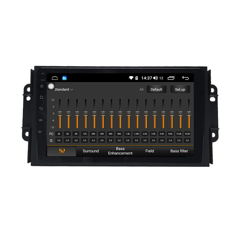 Flash Deal Tiggo 2/3/3X Android 9.0 8-core 4+64G IPS Screen car gps navigation android dvd for 2016 Chery Tiggo 2/3/3X 4