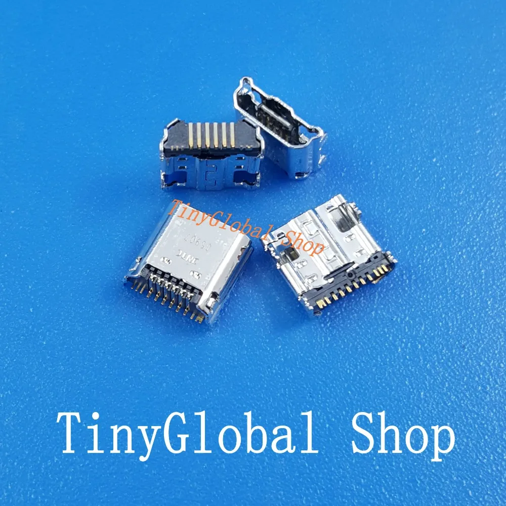 5pcs/lot XGW new replacement for Samsung TAB 3 Tab3 I8552 T231 Usb