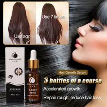 30 мл Уход за волосами продукты для выпадения волос мощный пилативный ускоренный рост волос жидкий экстракт восстановление уплотняющие волокна