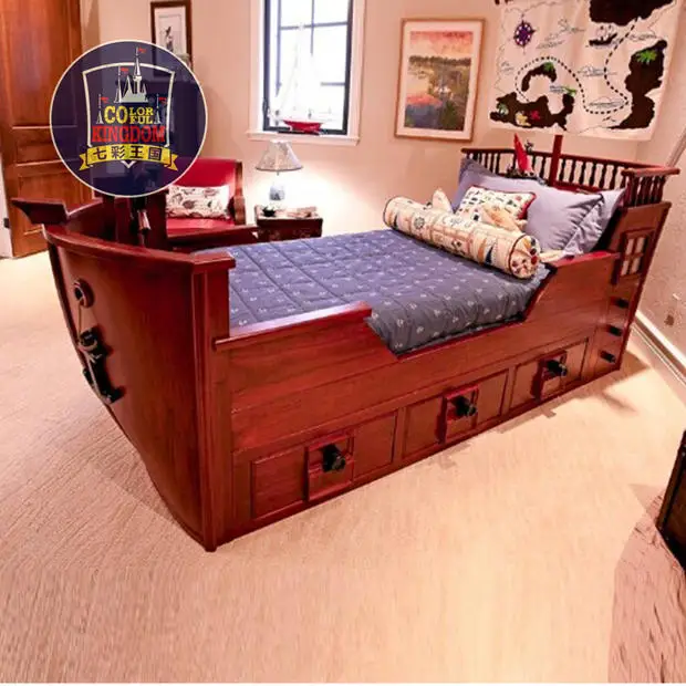 kindermobel holz, amerikanischen continental bett kinder möbel holz möbel, Design ideen