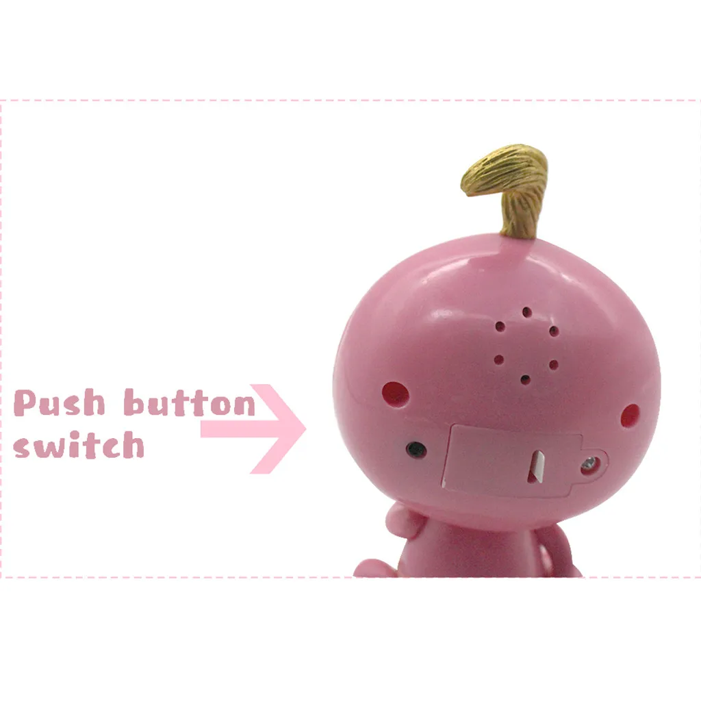 HIINST развивающие игрушки SmartBaby кукла Хихиканье говорящие очаровательные детские