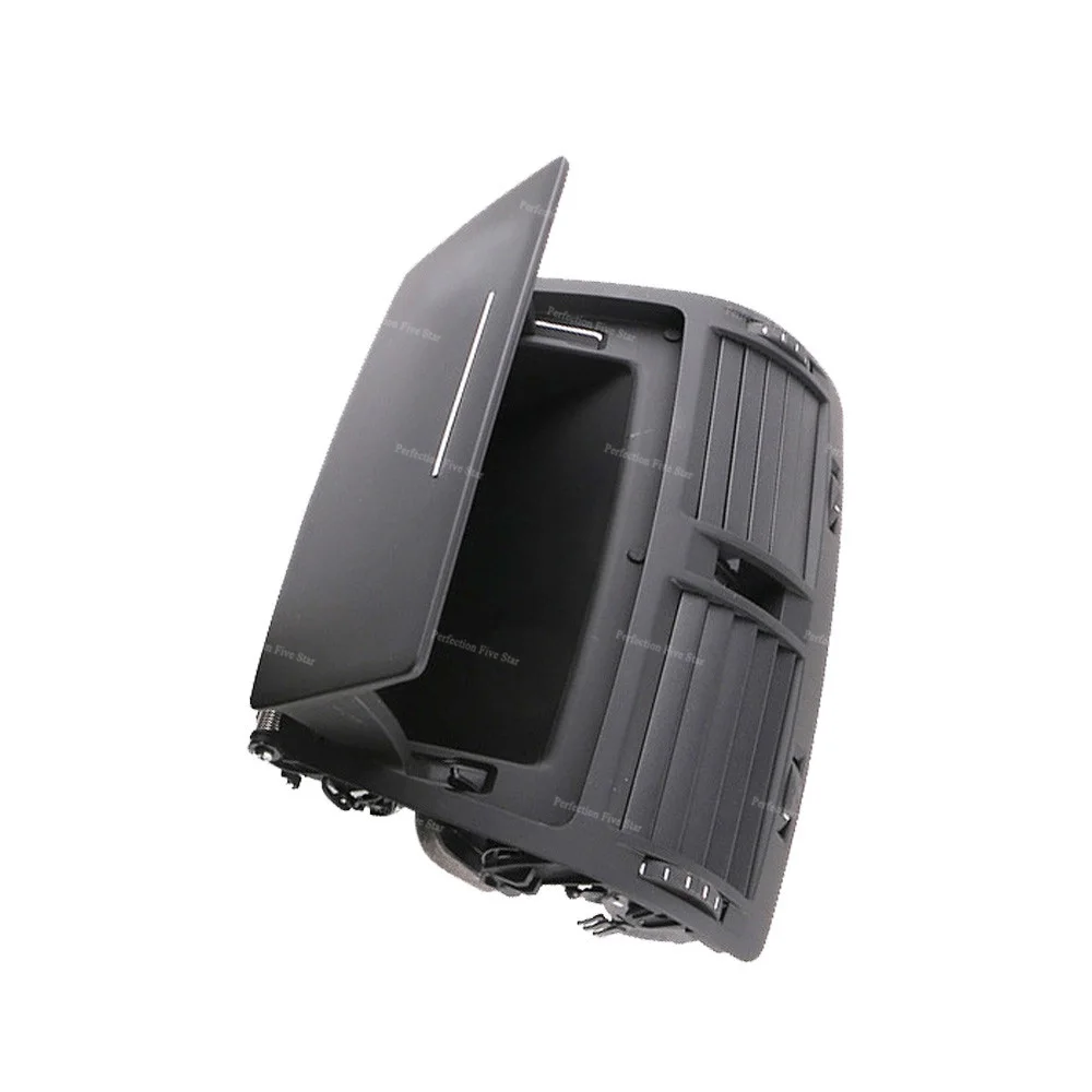 Черное вентиляционное отверстие 1ZD820951 для Skoda OCTAVIA MK2 2004 2008 2010 2012 2013 1Z0 820 951 B/D