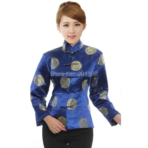 Traditional Chinese Clothing for women Tops Spring New Year Festival party gift men