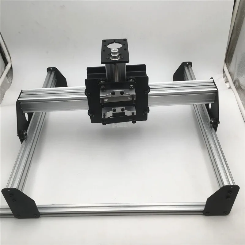1 комплект Shapeoko X вырезать микс фрезерный станок с ЧПУ механический фрезерного