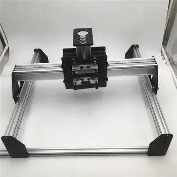 

1 set Shapeoko X-carve mix CNC router mechanical kit CNC milling machine 3D printing Desktop CNC Machine kit no motor