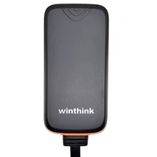 1 Unidades Mini Car Tracker Gps En Tiempo Real Del Coche de La Motocicleta GSM GPRS GPS Dispositivo de Localización GPS Localizador Del Perseguidor de Banda Cuádruple GPS Del Vehículo Tracker