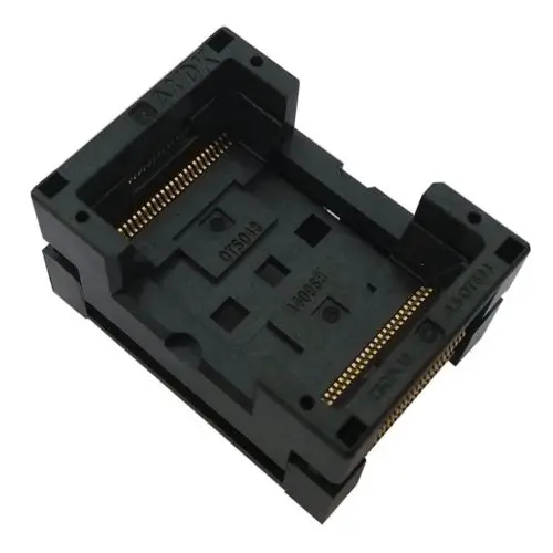 

1PCS TSOP48 TSOP 48 Socket For Programmer IC NEW TSOP 48 Chip Test Socket IC Electrical Plugs Sockets