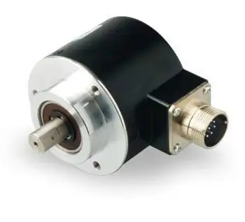 

Free shipping 1pcs Rotary encoder ZS5810-1024 series lathe spindle encoder