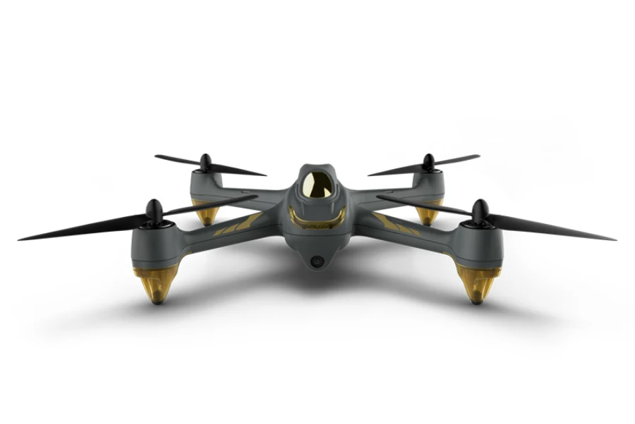 Hubsan H501M X4 Waypoint бесщеточный мотор gps Wi-Fi FPV W/720 P HD Камера удержания высоты «Безголовый» режим APP RC Дрон Квадрокоптер RTF