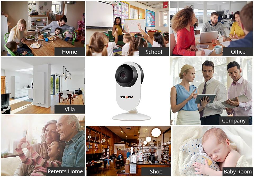 camera wifi 