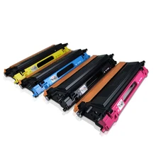 Один комплект. совместимый цветной тонер-картридж для принтера Brother TN110 TN150 TN170 подходит для Brother dcp 9040CN/MFC 9440C и многое другое