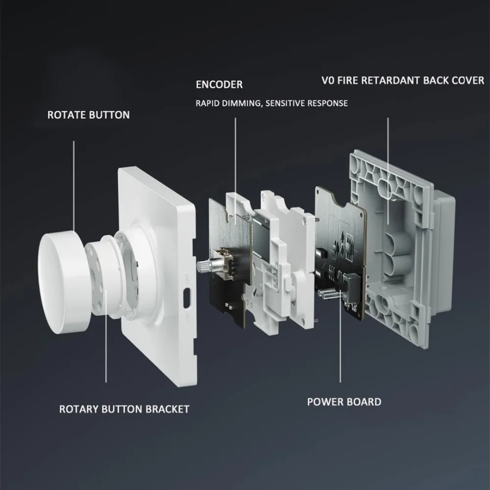 xiaomi yeelight dimmer