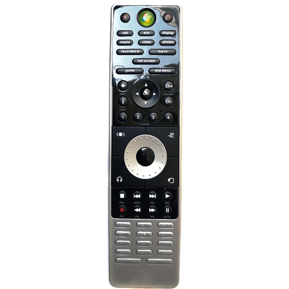 Telecomando Originale Per Logitech Tv Video A Distanza Fernbedienung