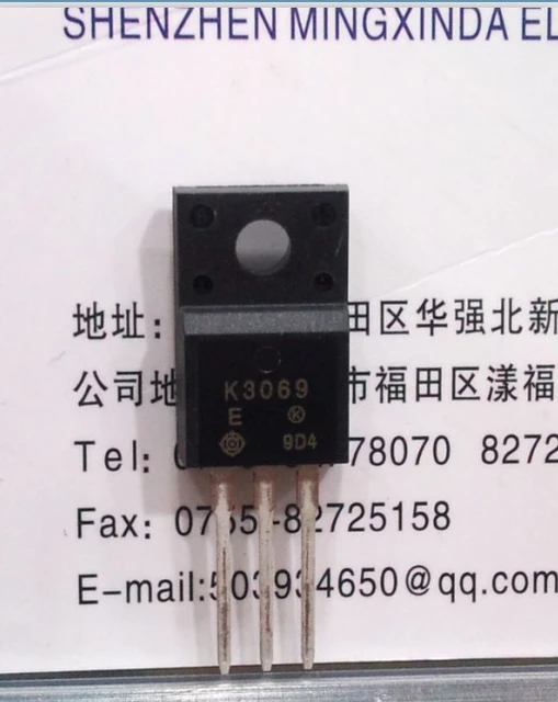 K3069 Transistor | informacionpublica.svet.gob.gt