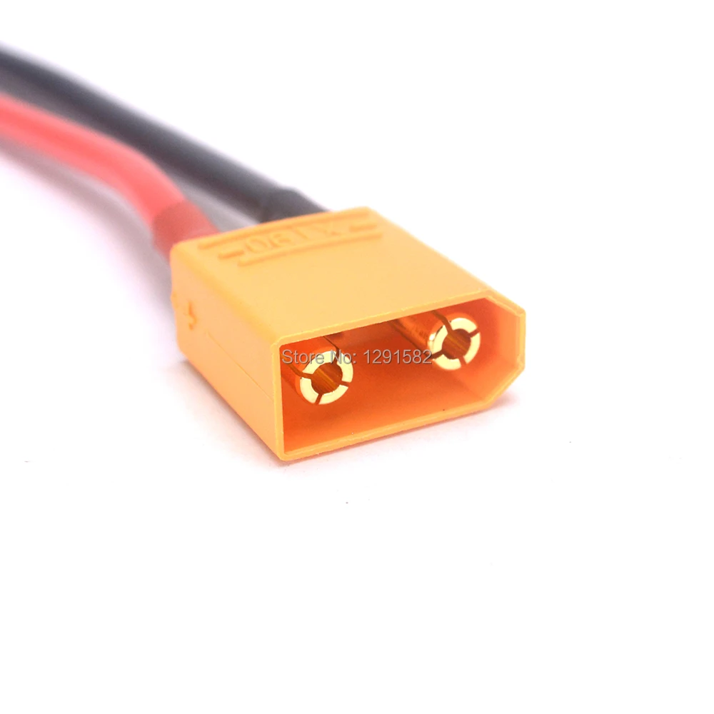 XT90 to 4.0mm banana connector (9)