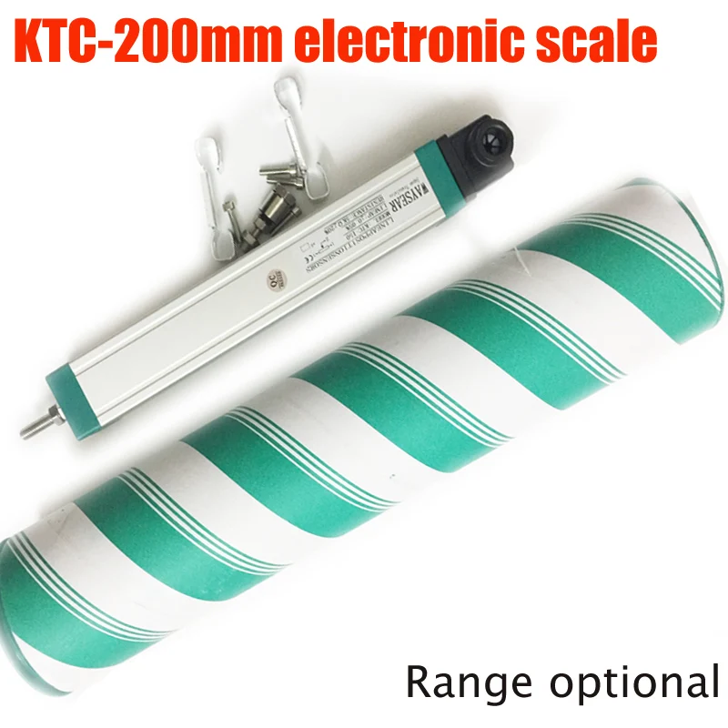 KTC 100mm electronic scale ,linear displacement transducer