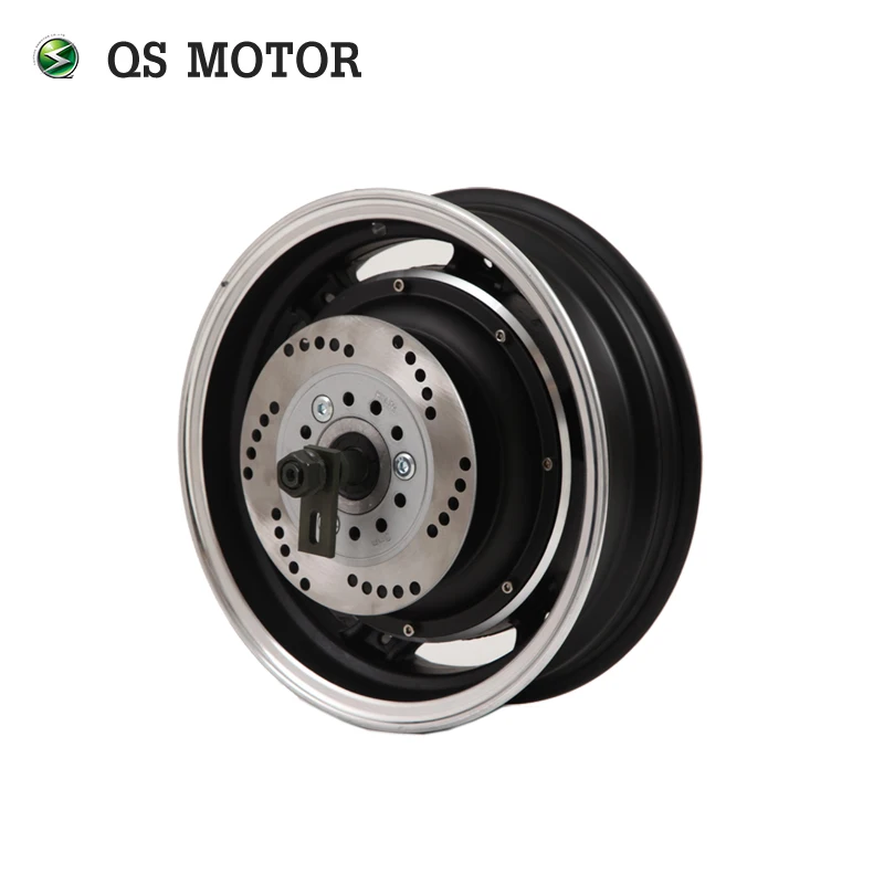 US $260.00 12inch 3000W 205 50H V3 Brushless DC Electric Scooter Motorcycle Hub Wheel Motor