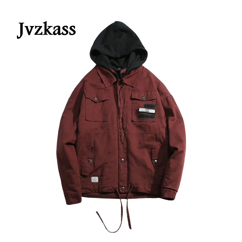 amazing Jvzkass 2019 female autumn and winter thickened baseball uniforms jacket jacket neutralbf wind cott