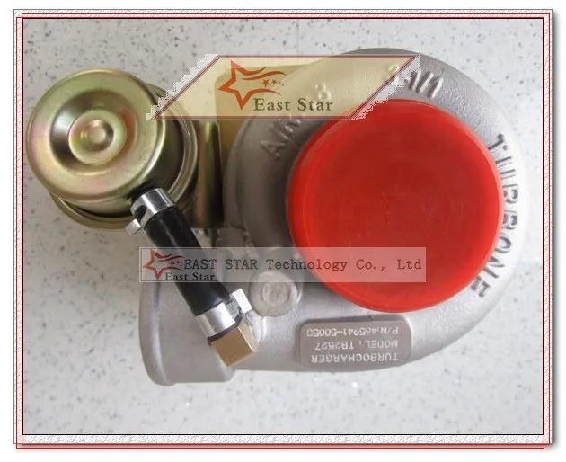 TB2527 465941-0007 452022-0001 14411-22J04 Turbo Turbocharger For NISSAN Y60 PATROL TD Safari 1991-1997 RD28 RD28T 2.8L D 115HP (5)