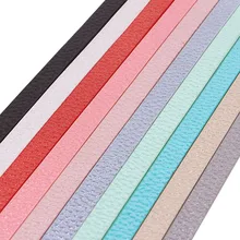 Xcharms 10 cores 10mm cabo de couro do plutônio liso & corda diy jóias descobertas acessórios moda jóias que fazem materiais para pulseira