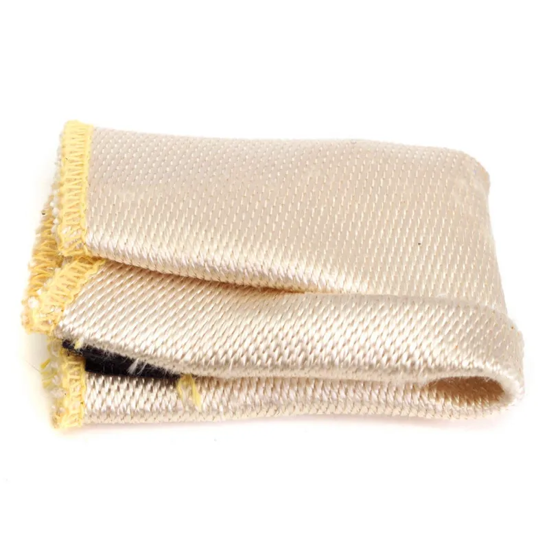 

15cm Tig Welder Equipment Finger Heat Shield For TIG Welding Machine Gloves Guard Heat Protection High Temperature Insulation
