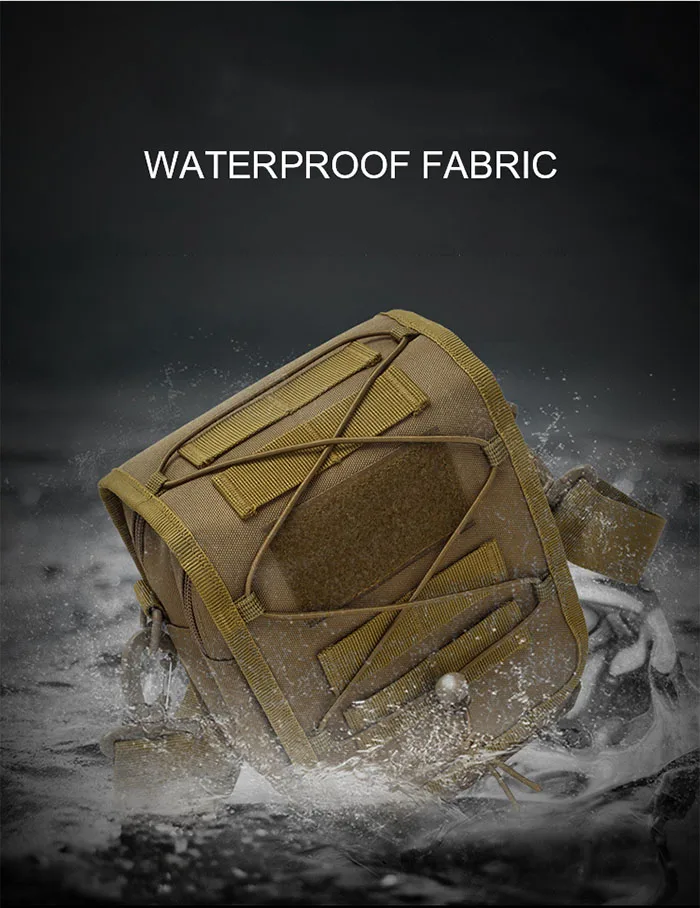 Модные камуфляжные для мужчин Малый водостойкая дорожная сумка Открытый носимых большой ёмкость Сумка Многофункциональная Наплечная