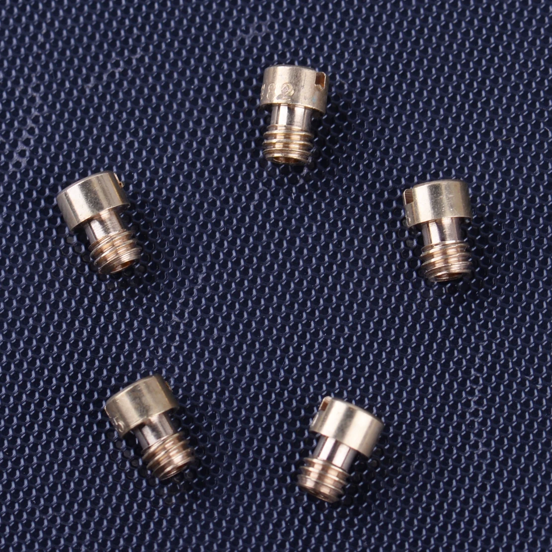 Main Jet Fit 50cc 80cc 80cc GY6 Carb CVK Scooter chinois CVK 139QMB 1P39QMB dont 5#80//82//85//88//90