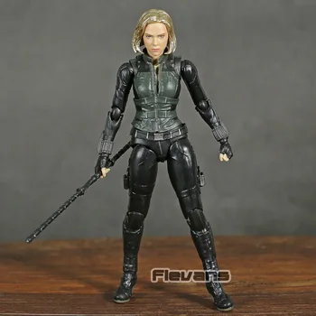 

Black Widow Avengers Infinity War PVC Action Figure Collectible Model Toy