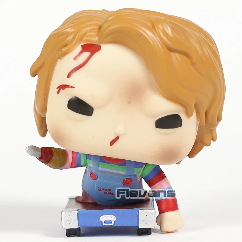 hot topic chucky plush