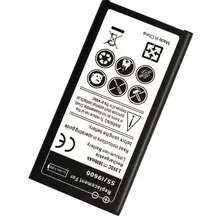 20 шт./лот 3800 мА/ч, EB-BG900BBC/BBE литийионный Аккумулятор для Батарея для Samsung Galaxy S5 SV I9600 G900A G900P G900R4 G900T G900V G860