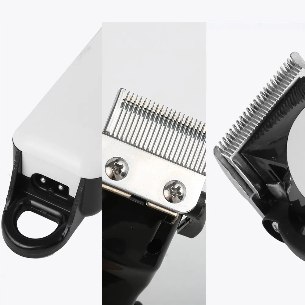 Professional Professional Hair Clipper Rechargeable electric Hair Trimmer men cutting machine haircut barber Tondeuse cheveux Professional Professional Hair Clipper Rechargeable electric Hair Trimmer men cutting machine haircut barber Tondeuse cheveux