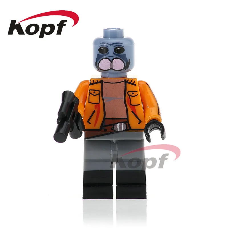 489 50Pcs No Box 50 шт., PG767, воины-воины, капитан панака, Набу, стража, Луминара ундули, кирпичи, строительные блоки, Детские Подарочные игрушки - Цвет: 489 50Pcs No Box