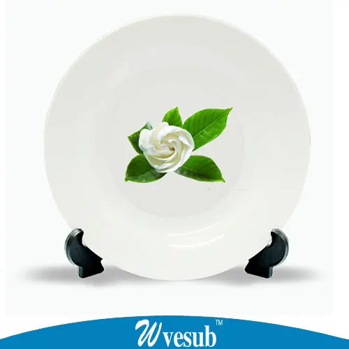 White Porcelain Tableware Dinner Plate 8 inch 10 inch Sublimation ... White Porcelain Tableware Dinner Plate 8 inch 10 inch Sublimation ...