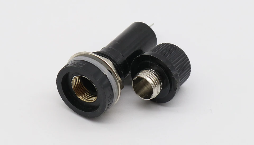 5pcs/lot 6x30 Fuseholders 6x30 Insurance Tube Socket Fuse