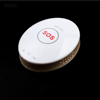 

Sikeo New Mini GPS for Kids Children Pets Cats Dogs Vehicle Support SOS Alarm SIM Card Personal GPS Tracker Locator