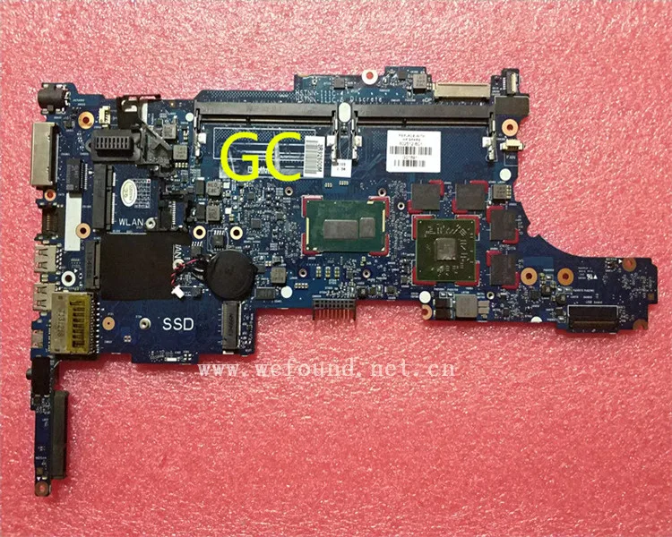 

laptop Motherboard For 840 G1 850 G1 730807-001 730807-501 system mainboard Fully Tested