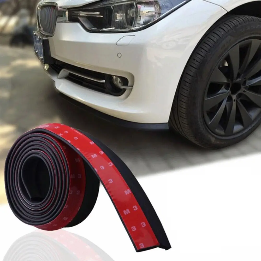 Goede Koop BBQ FUKA 2.5 M Rubber Auto Voorbumper Lip Splitter Spoiler