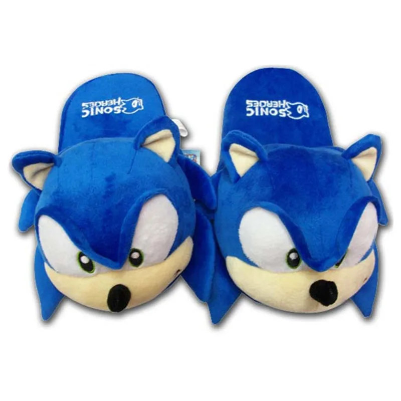 sonic the hedgehog sandals