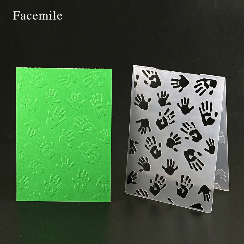 Facemile 1 шт. пластиковая искусственная для скрапбукинга фотоальбома бумажных