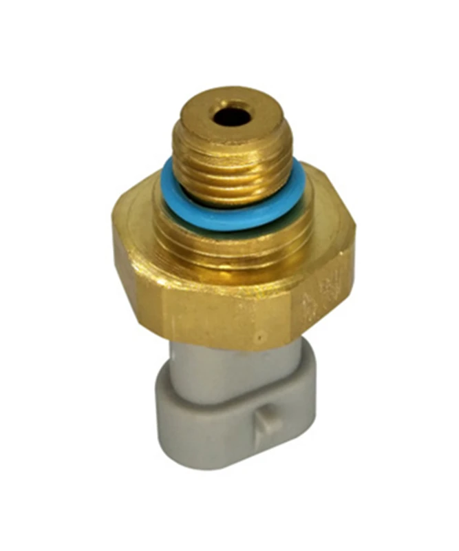

Free Shipping Fuel Rail Pressure Regulator Sensor 4921489 For CUMMINS