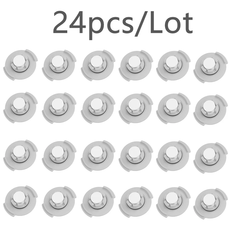

24pcs / lot Original xiaomi Roborock Robot S50 S51 Vacuum Cleaner 2 Accessories Accessories Roborock Water Tank Filter