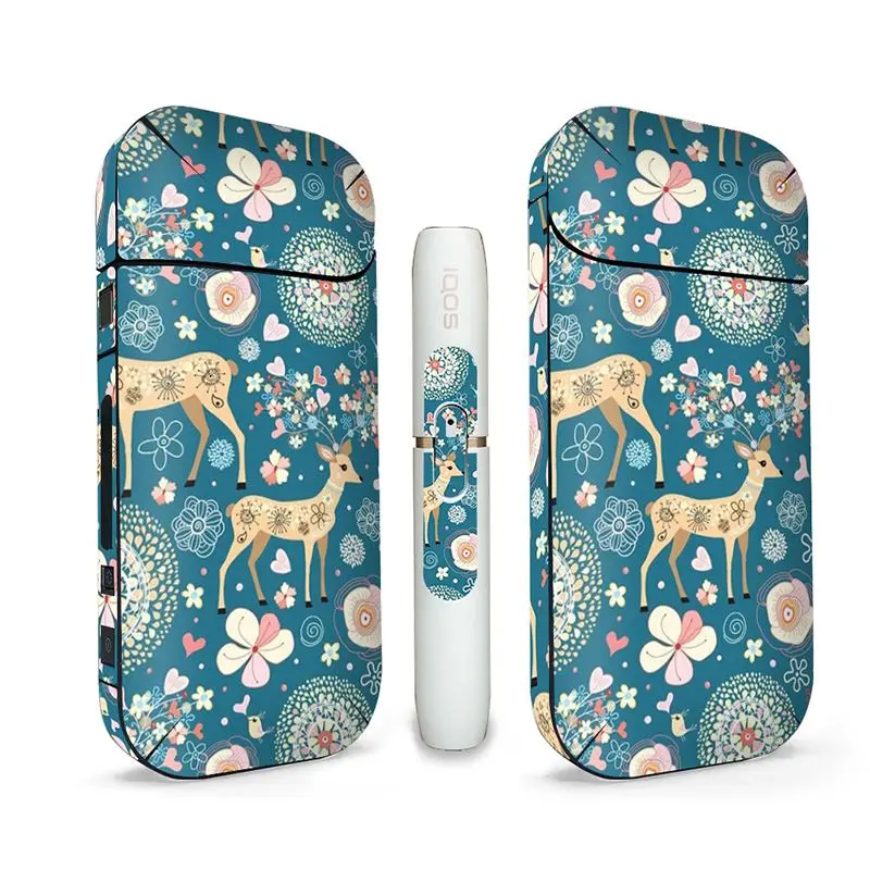 

for IQOS 2.4 Plus Sticker Waterproof Protective Skin Cover