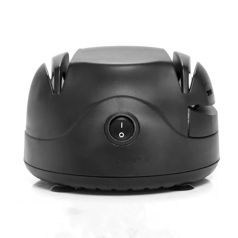 

Electric Automatic Professional Knife Sharpener Sharpening Machine 220V Kitchen Tools Multifunction Knives Scissor Sharpener